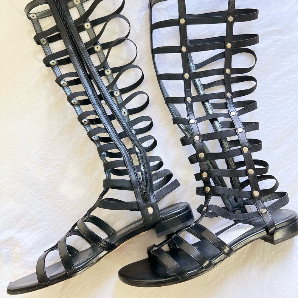 Stuart Weitzman Gladiator Sandals